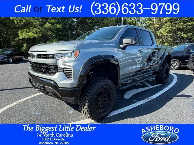 2026 Chevrolet Silverado 1500 RST — photo 1 of 26