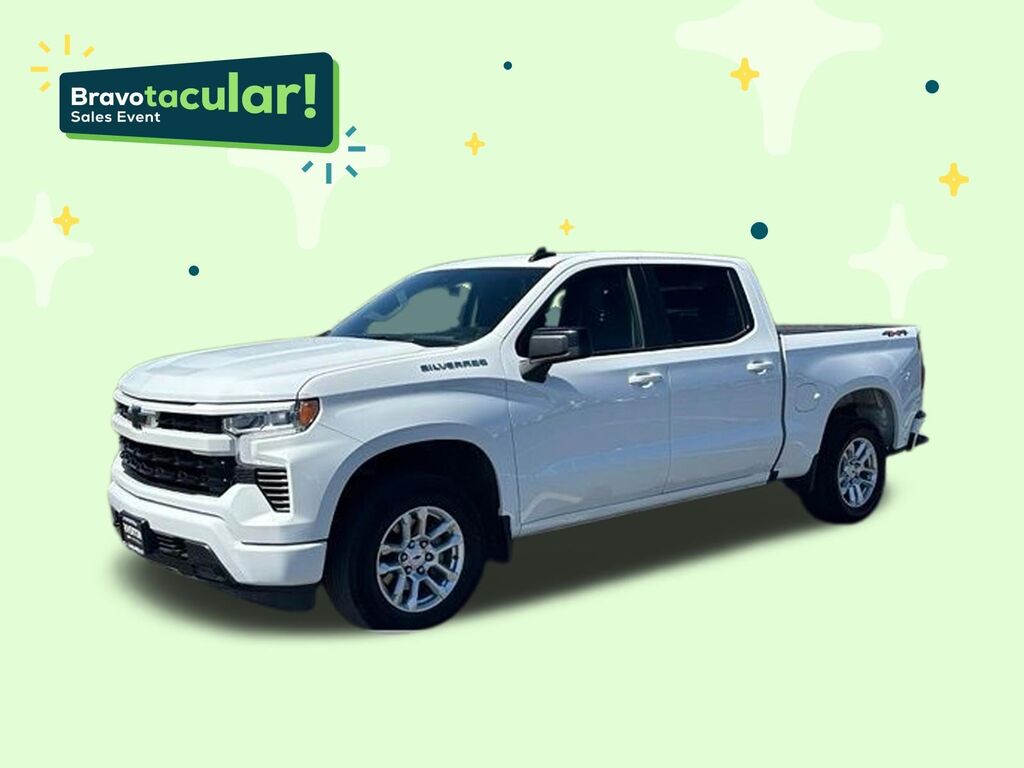 2026 Chevrolet Silverado 1500 RST — photo 1 of 7