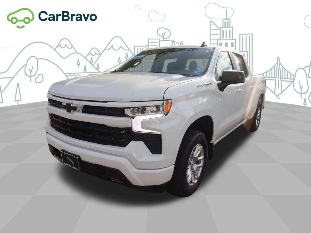 2026 Chevrolet Silverado 1500 RST — photo 1 of 6
