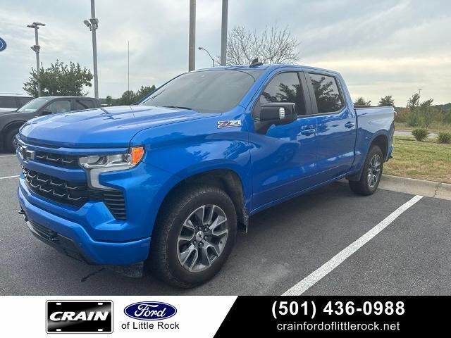 2026 Chevrolet Silverado 1500 RST — photo 1 of 26