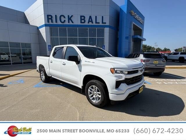 2026 Chevrolet Silverado 1500 RST — photo 1 of 37