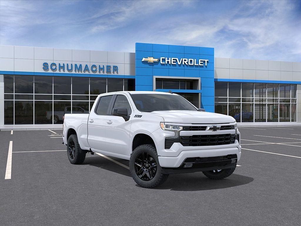 2026 Chevrolet Silverado 1500 RST — photo 1 of 1
