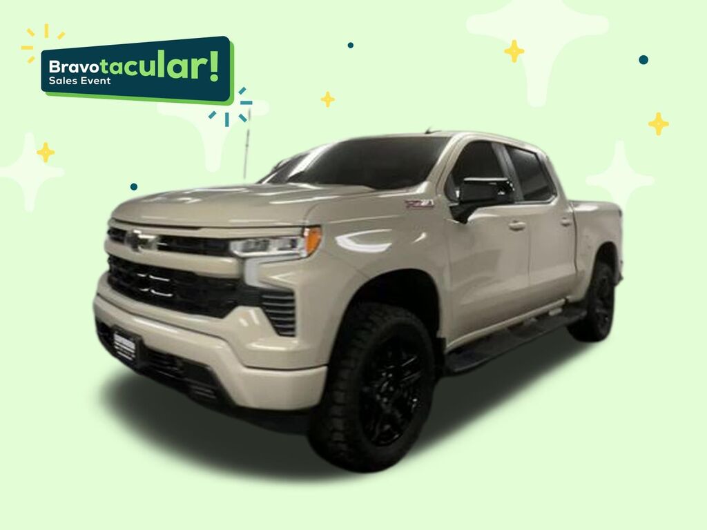 2026 Chevrolet Silverado 1500 RST — photo 1 of 6