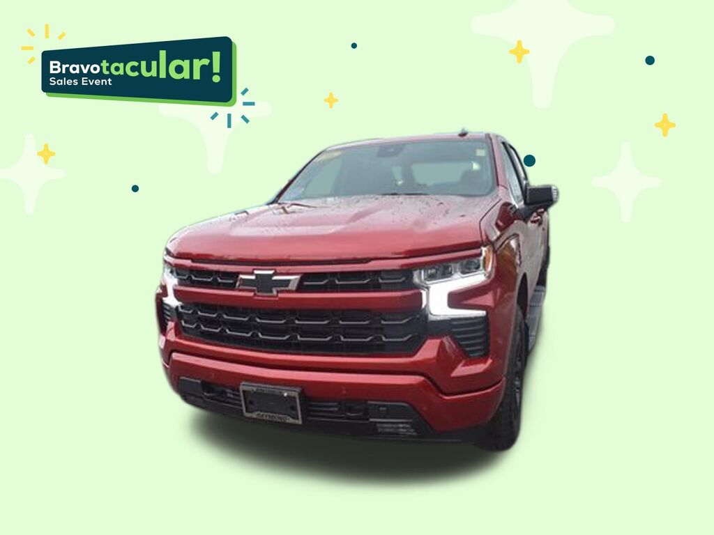 2026 Chevrolet Silverado 1500 RST — photo 1 of 6