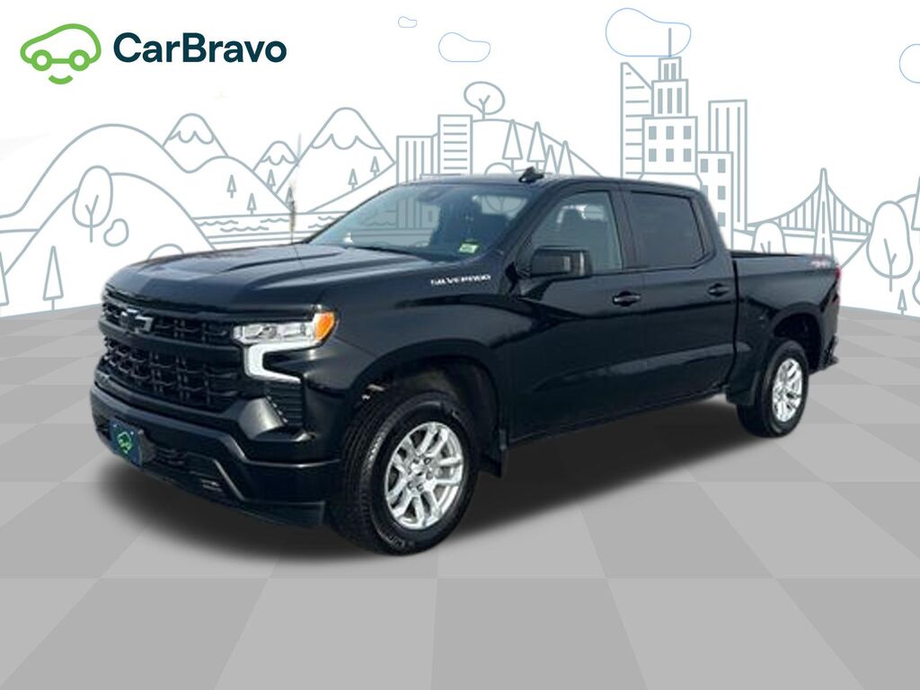 2026 Chevrolet Silverado 1500 RST — photo 1 of 6