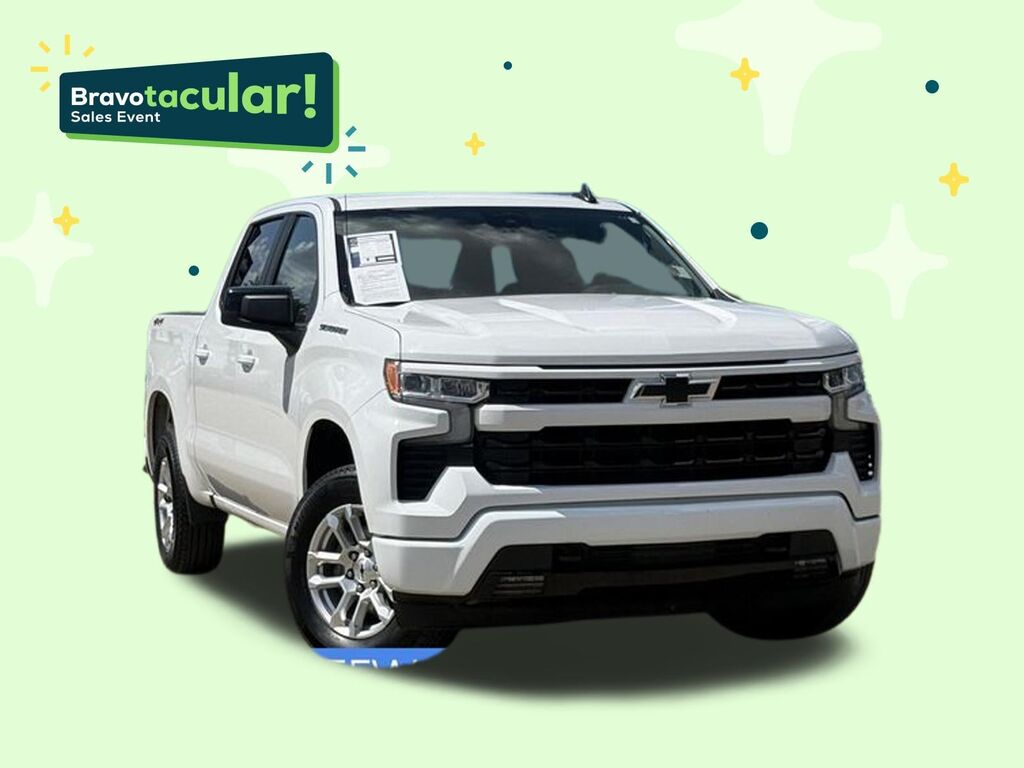 2026 Chevrolet Silverado 1500 RST — photo 1 of 6