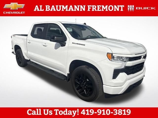2026 Chevrolet Silverado 1500 RST — photo 1 of 26