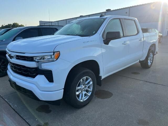 2026 Chevrolet Silverado 1500 RST — photo 1 of 26