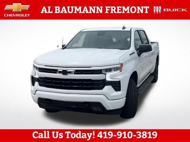 2026 Chevrolet Silverado 1500 RST — photo 1 of 12