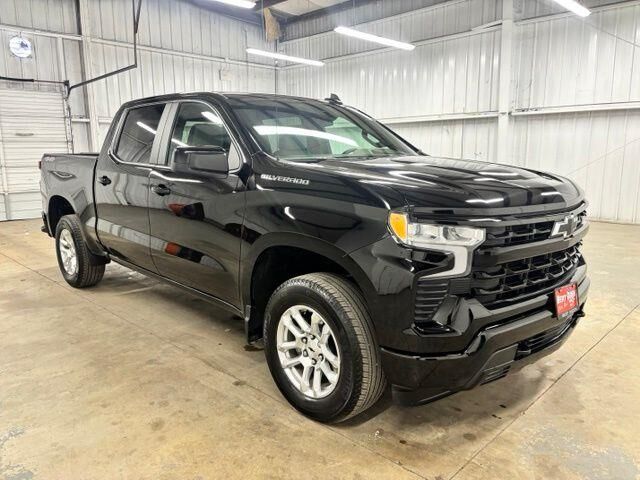 2026 Chevrolet Silverado 1500 RST — photo 1 of 26
