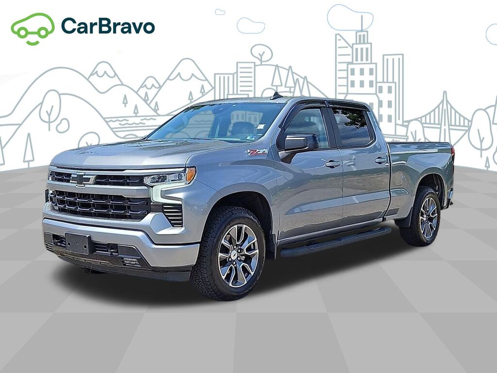 2025 Chevrolet Silverado 1500 RST — photo 1 of 6