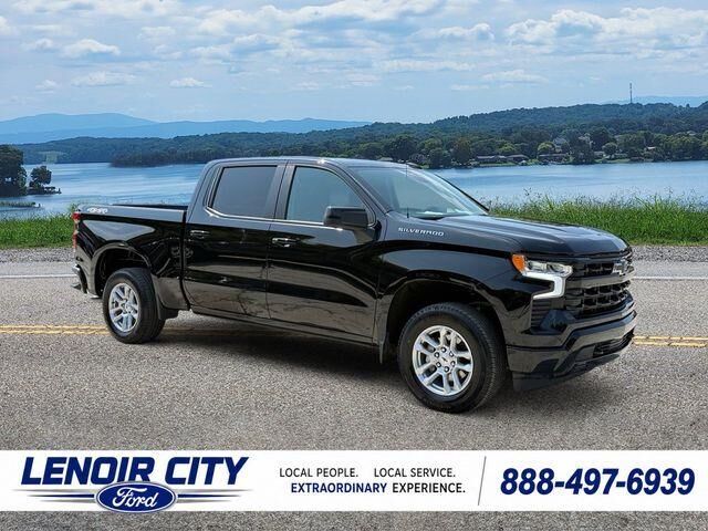 2026 Chevrolet Silverado 1500 RST — photo 1 of 27