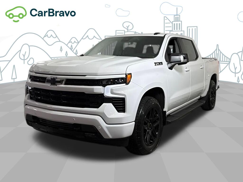 2025 Chevrolet Silverado 1500 RST — photo 1 of 6