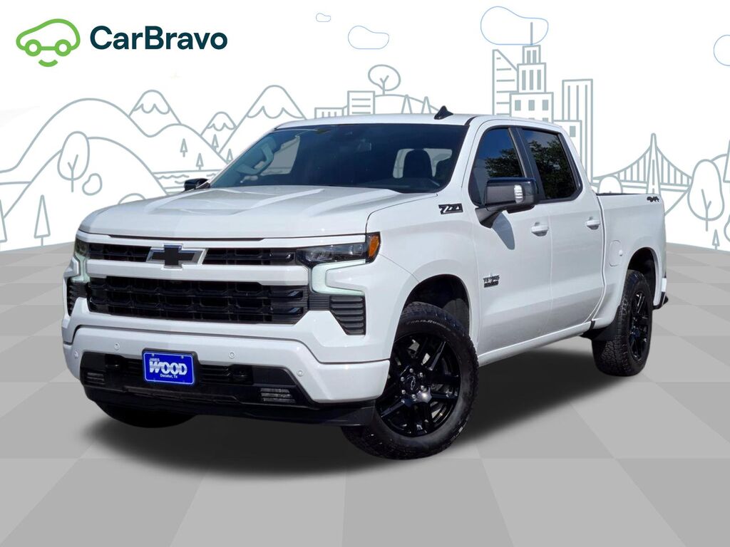 2026 Chevrolet Silverado 1500 RST — photo 1 of 6
