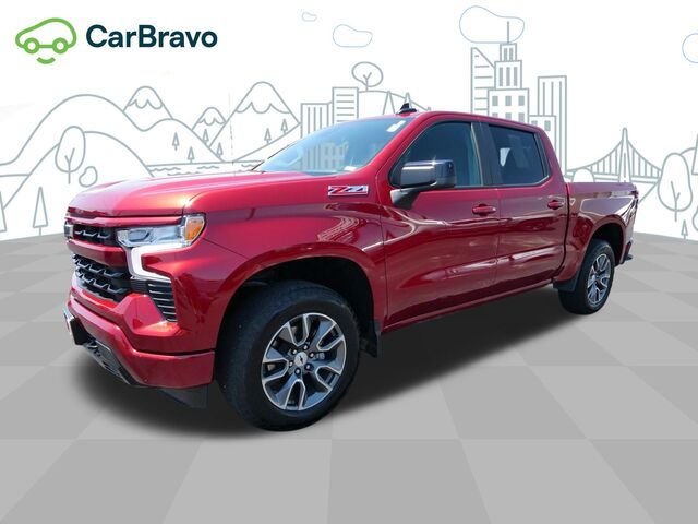 2025 Chevrolet Silverado 1500 RST