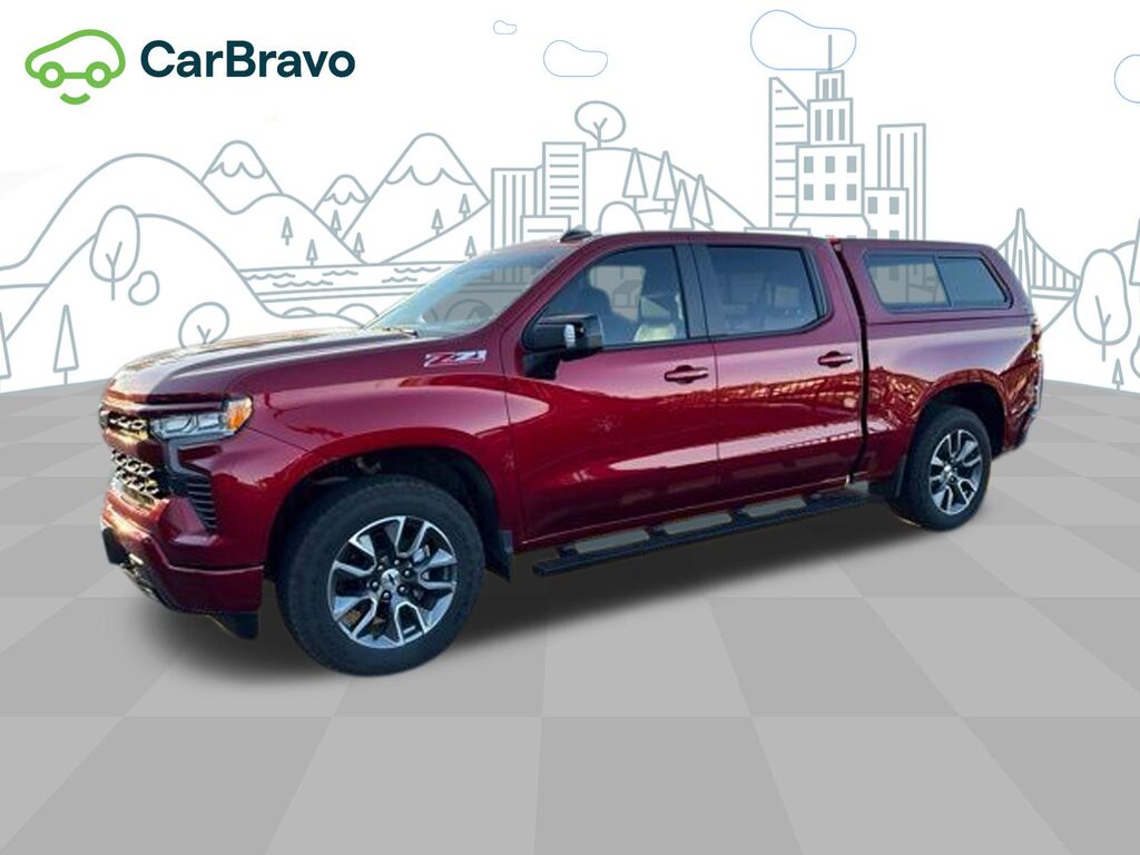 2025 Chevrolet Silverado 1500 RST — photo 1 of 6