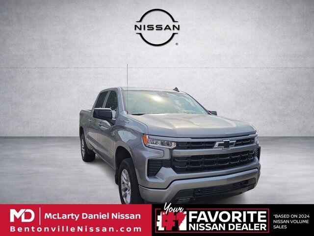 2026 Chevrolet Silverado 1500 RST — photo 1 of 1