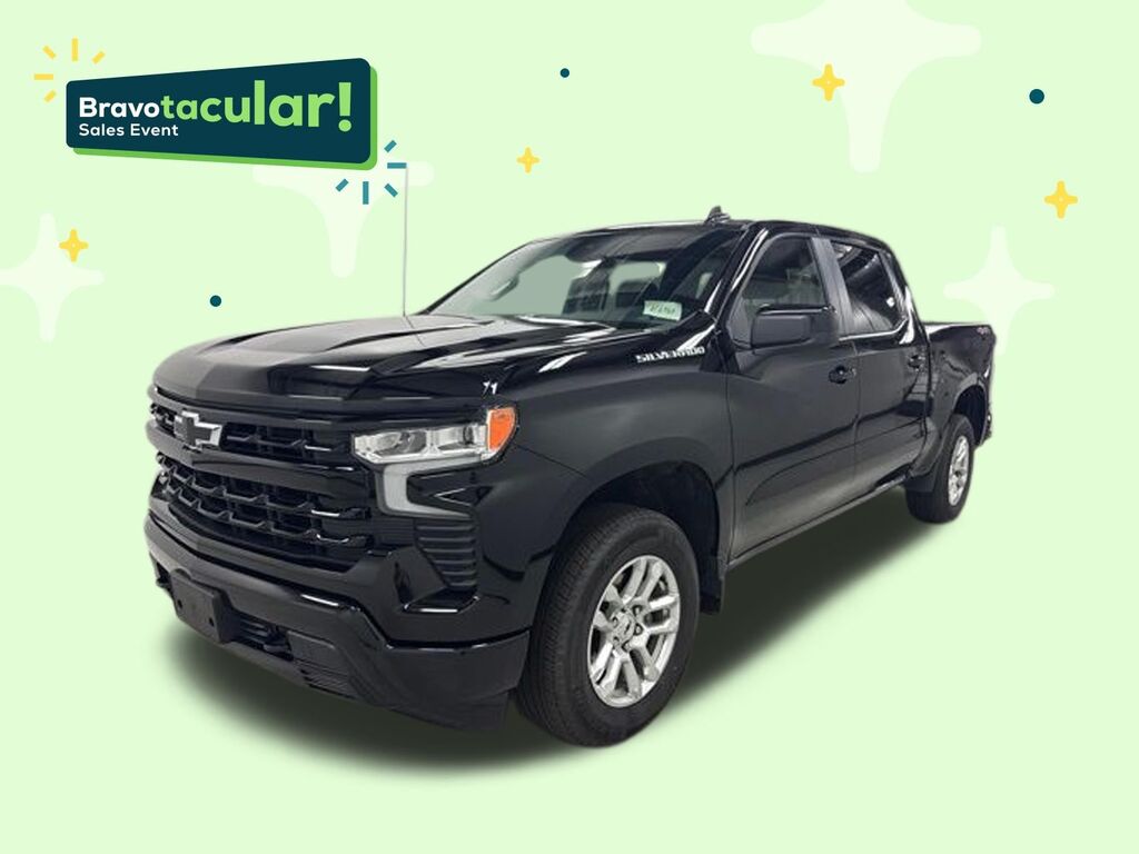2026 Chevrolet Silverado 1500 RST — photo 1 of 7