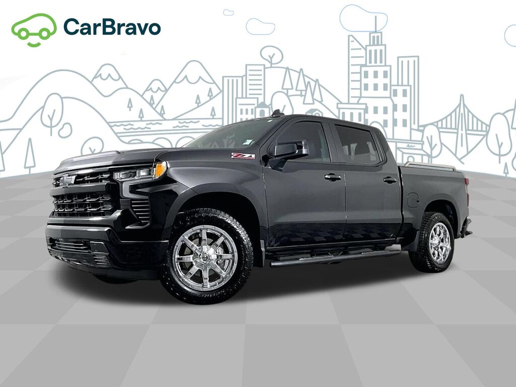 2025 Chevrolet Silverado 1500 RST — photo 1 of 6