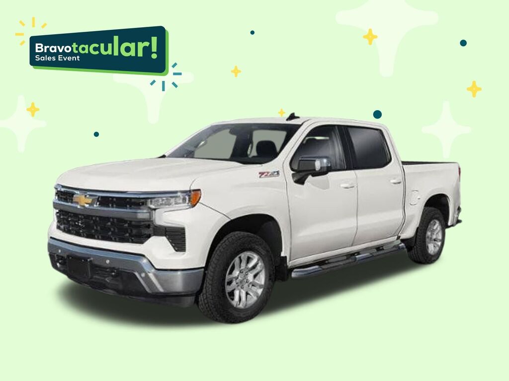 2026 Chevrolet Silverado 1500 LTZ — photo 1 of 6