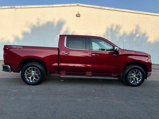 2026 Chevrolet Silverado 1500 LTZ — photo 1 of 47