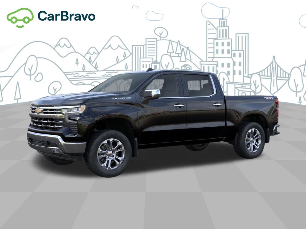 2026 Chevrolet Silverado 1500 LTZ — photo 1 of 6