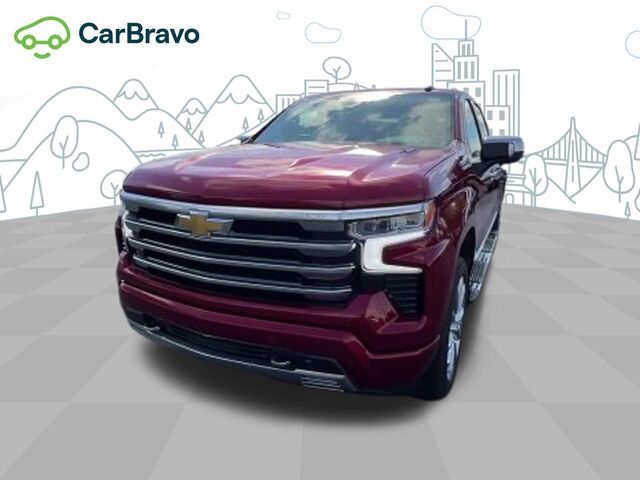 2025 Chevrolet Silverado 1500 High Country