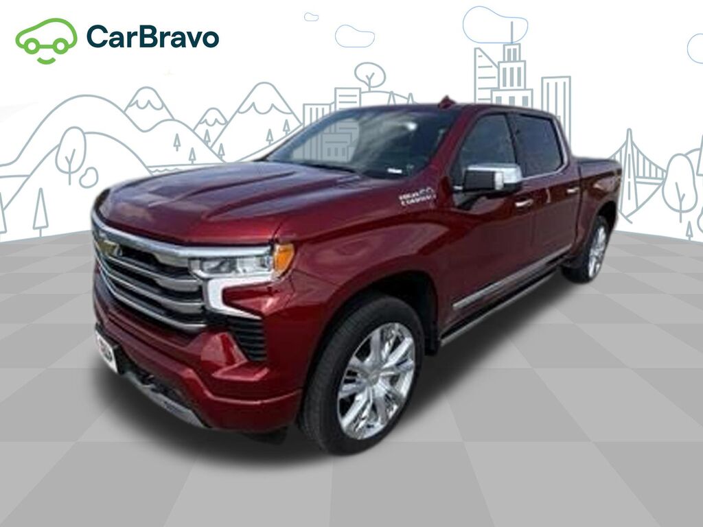 2026 Chevrolet Silverado 1500 High Country — photo 1 of 6