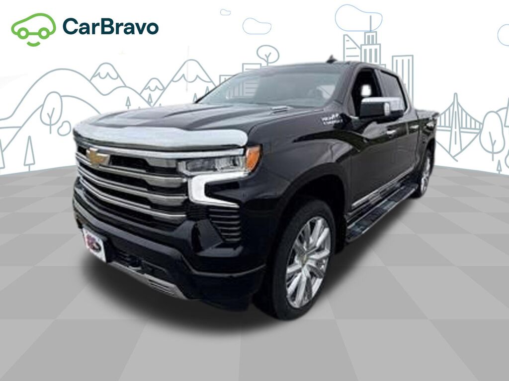 2026 Chevrolet Silverado 1500 High Country — photo 1 of 6