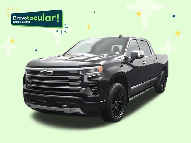 2025 Chevrolet Silverado 1500 High Country