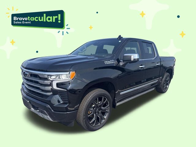 2025 Chevrolet Silverado 1500 High Country