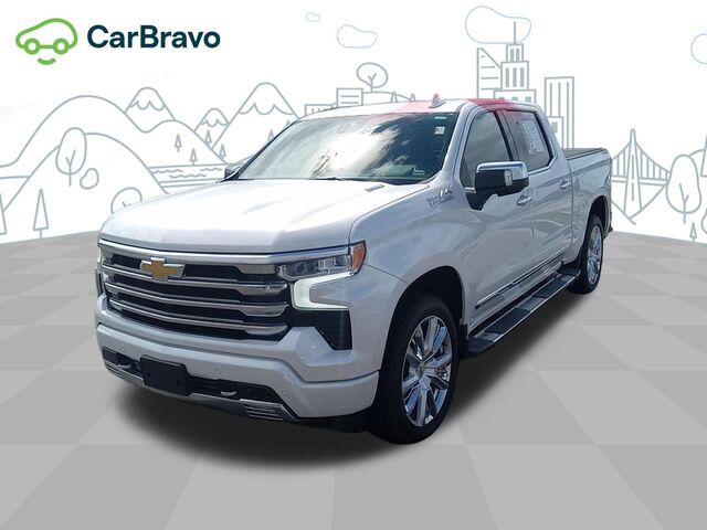 2025 Chevrolet Silverado 1500 High Country