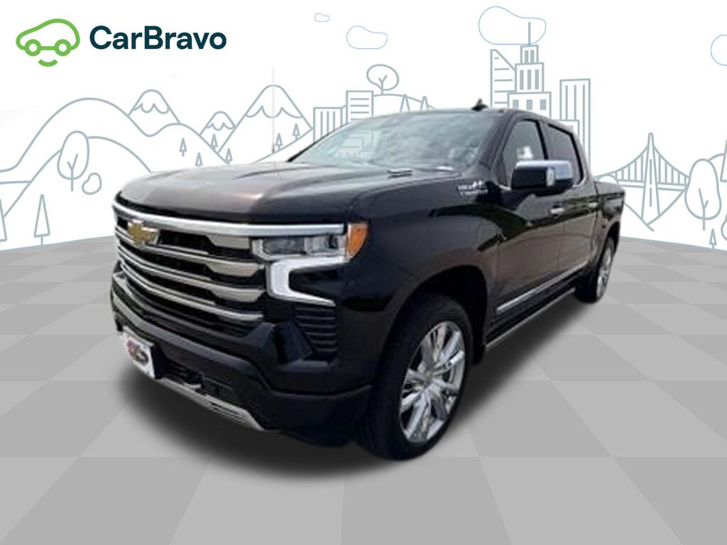 2025 Chevrolet Silverado 1500 High Country — photo 1 of 6