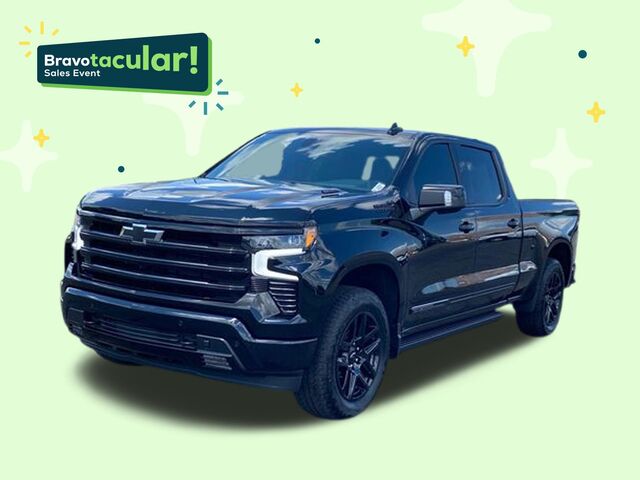 2025 Chevrolet Silverado 1500 High Country