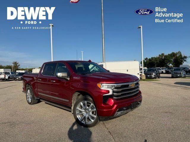2025 Chevrolet Silverado 1500 High Country — photo 1 of 26
