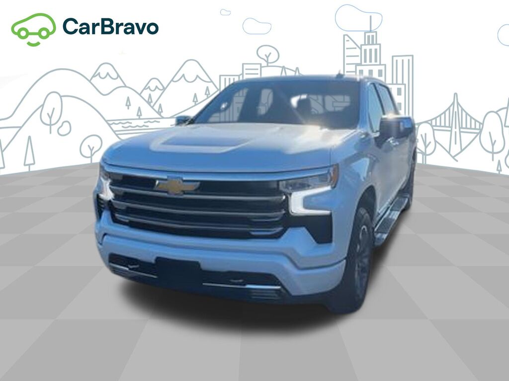 2025 Chevrolet Silverado 1500 High Country — photo 1 of 6