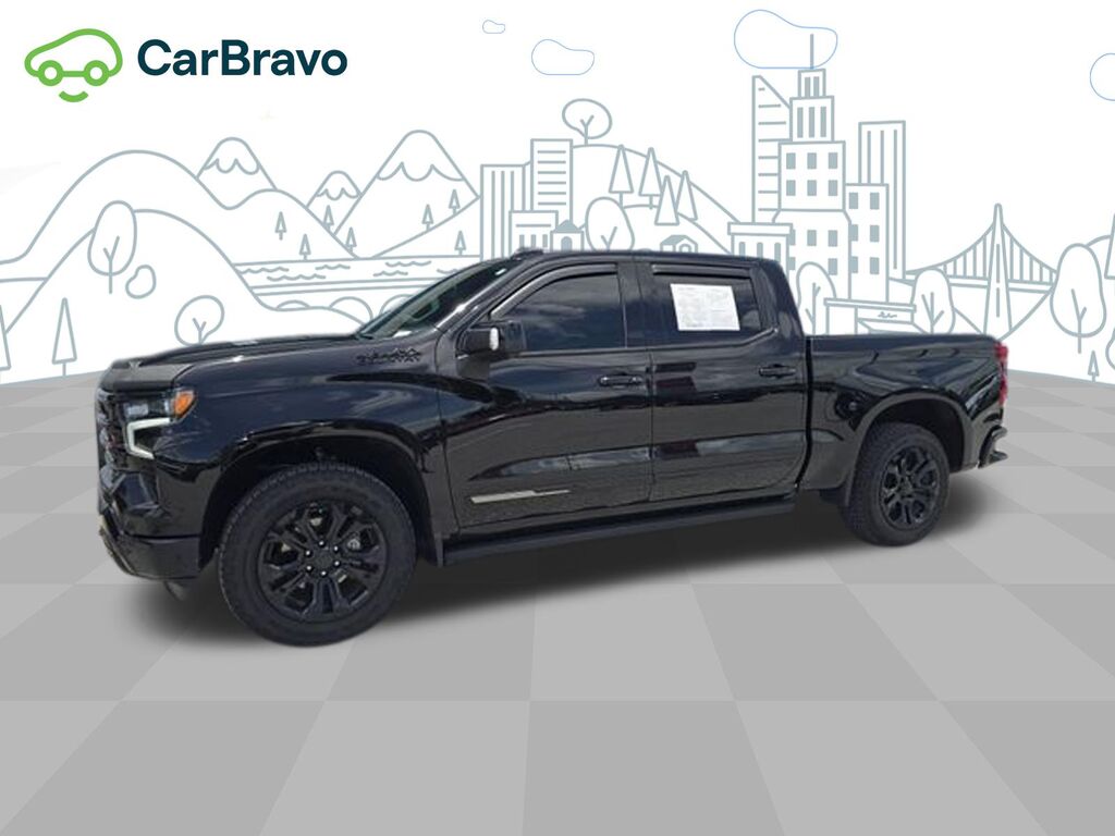 2025 Chevrolet Silverado 1500 High Country — photo 1 of 5