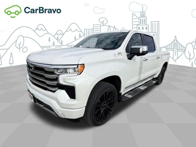 2025 Chevrolet Silverado 1500 High Country