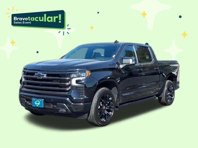 2025 Chevrolet Silverado 1500 High Country