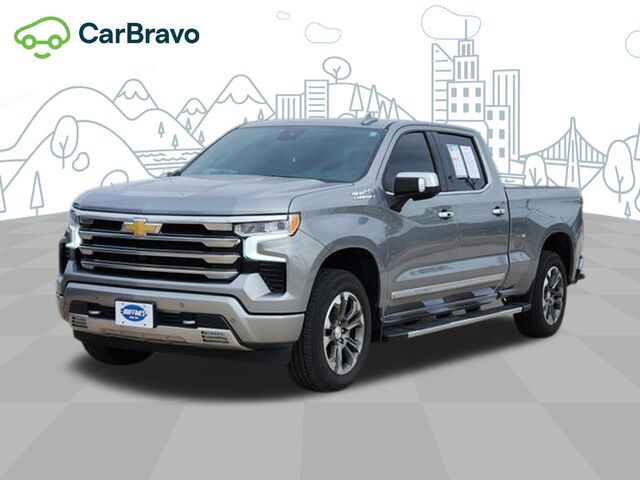 2025 Chevrolet Silverado 1500 High Country