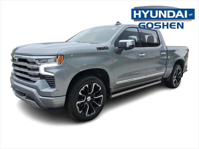 2026 Chevrolet Silverado 1500 High Country — photo 1 of 21