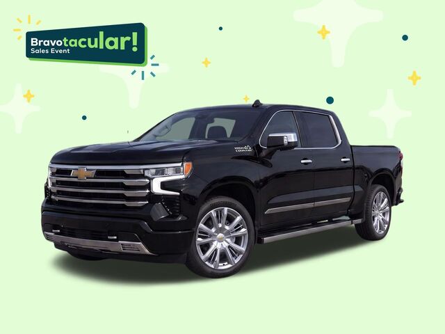 2025 Chevrolet Silverado 1500 High Country
