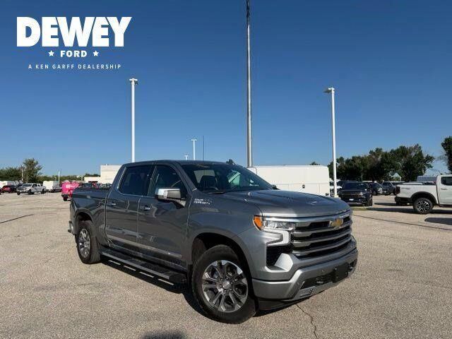 2026 Chevrolet Silverado 1500 High Country — photo 1 of 26