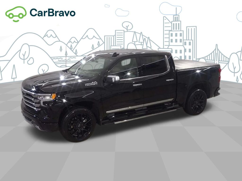2025 Chevrolet Silverado 1500 High Country — photo 1 of 6