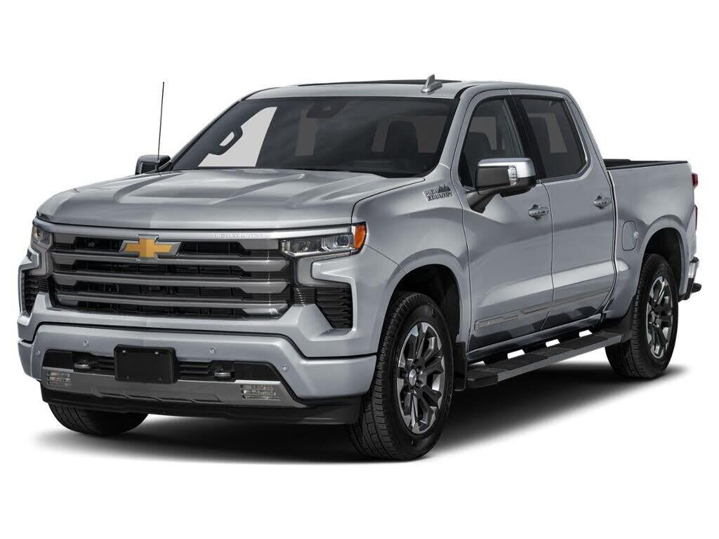 2025 Chevrolet Silverado 1500 High Country — photo 1 of 1