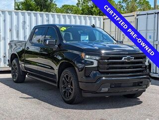 2025 Chevrolet Silverado 1500 High Country — photo 1 of 40