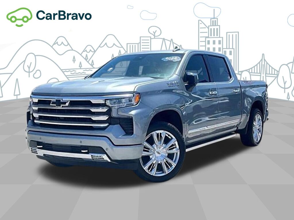 2026 Chevrolet Silverado 1500 High Country — photo 1 of 6