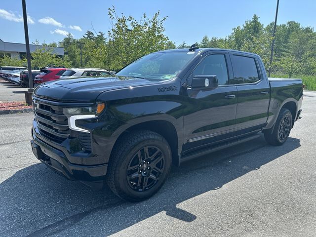 2026 Chevrolet Silverado 1500 High Country — photo 1 of 13