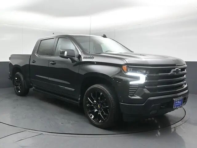 2026 Chevrolet Silverado 1500 High Country — photo 1 of 13
