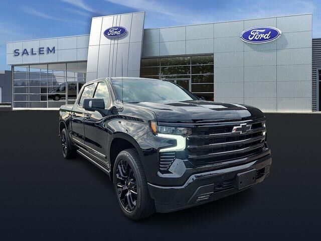 2025 Chevrolet Silverado 1500 High Country — photo 1 of 13
